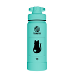 Actives Water Bottle With Spout Lid - customized