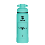 Actives Water Bottle With Spout Lid - customized