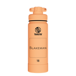 Actives Water Bottle With Spout Lid - customized