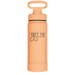 Actives Water Bottle With Spout Lid - customized