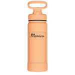 Actives Water Bottle With Spout Lid - customized