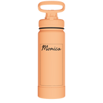 Actives Water Bottle With Spout Lid - customized
