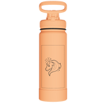 Actives Water Bottle With Spout Lid - customized