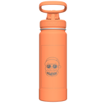 Actives Water Bottle With Spout Lid - customized