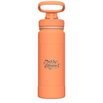 Actives Water Bottle With Spout Lid - customized