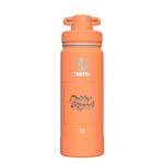 Actives Water Bottle With Spout Lid - customized