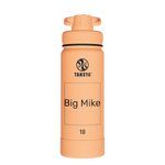 Actives Water Bottle With Spout Lid - customized