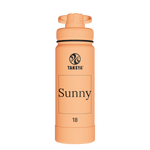 Actives Water Bottle With Spout Lid - customized