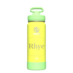 Actives Kids Glow In The Dark Water Bottle With Straw Lid - customized