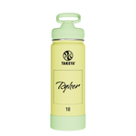 Actives Kids Glow In The Dark Water Bottle With Straw Lid - customized