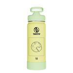 Actives Kids Glow In The Dark Water Bottle With Straw Lid - customized