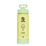 Actives Kids Glow In The Dark Water Bottle With Straw Lid - customized