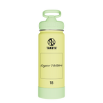 Actives Kids Glow In The Dark Water Bottle With Straw Lid - customized