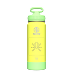 Actives Kids Glow In The Dark Water Bottle With Straw Lid - customized