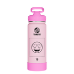 Actives Kids Glow In The Dark Water Bottle With Straw Lid - customized