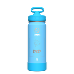 Actives Kids Glow In The Dark Water Bottle With Straw Lid - customized