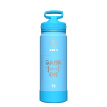 Actives Kids Glow In The Dark Water Bottle With Straw Lid - customized