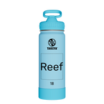 Actives Kids Glow In The Dark Water Bottle With Straw Lid - customized