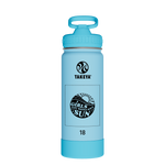 Actives Kids Glow In The Dark Water Bottle With Straw Lid - customized