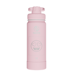 Actives Water Bottle With Spout Lid - customized