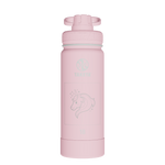 Actives Water Bottle With Spout Lid - customized