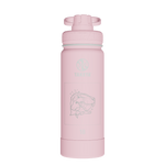 Actives Water Bottle With Spout Lid - customized