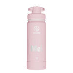 Actives Water Bottle With Spout Lid - customized