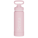 Actives Water Bottle With Spout Lid - customized