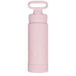 Actives Water Bottle With Spout Lid - customized
