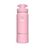 Actives Water Bottle With Spout Lid - customized