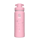 Actives Water Bottle With Spout Lid - customized