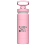Actives Water Bottle With Spout Lid - customized