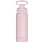 Actives Water Bottle With Spout Lid - customized