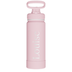 Actives Water Bottle With Spout Lid - customized