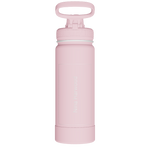 Actives Water Bottle With Spout Lid - customized