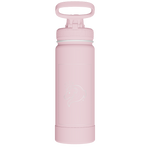 Actives Water Bottle With Spout Lid - customized
