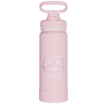 Actives Water Bottle With Spout Lid - customized