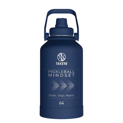 Actives Water Bottle With Spout Lid - customized