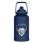 Actives Water Bottle With Spout Lid - customized