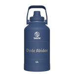 Actives Water Bottle With Spout Lid - customized