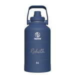 Actives Water Bottle With Spout Lid - customized