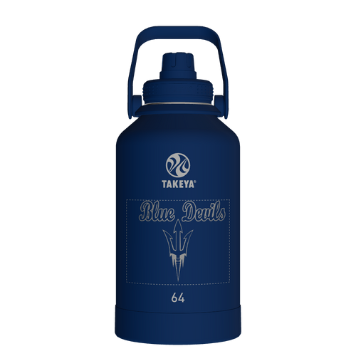 Actives Water Bottle With Spout Lid - customized