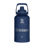Actives Water Bottle With Spout Lid - customized