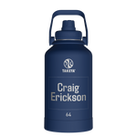 Actives Water Bottle With Spout Lid - customized