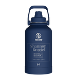 Actives Water Bottle With Spout Lid - customized