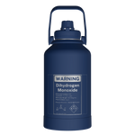 Actives Water Bottle With Spout Lid - customized