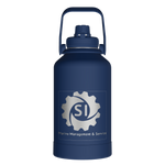 Actives Water Bottle With Spout Lid - customized