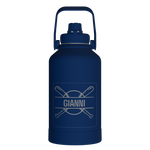 Actives Water Bottle With Spout Lid - customized