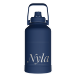 Actives Water Bottle With Spout Lid - customized