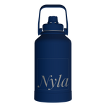 Actives Water Bottle With Spout Lid - customized